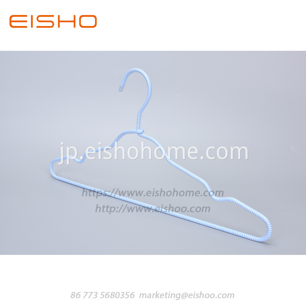 44 Eisho Braided Hangers For Clothes